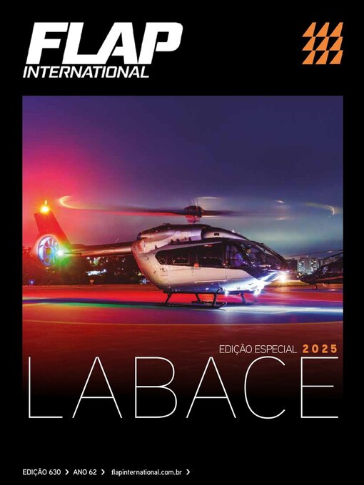 Title details for Flap Internacional by EDICASE GESTAO DE NEGOCIOS EIRELI - Available